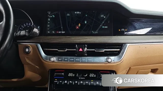 Kia Mohave Master 2021 Белый из Кореи, фото 5