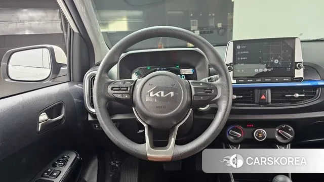 Kia The New Morning (JA) 2024 Жемчужный цвет из Кореи, фото 5