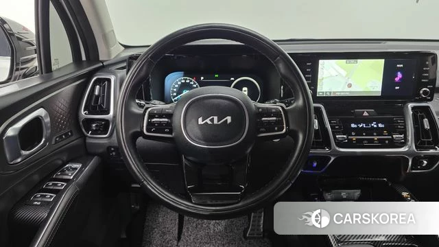 Kia Sorento 4th Generation 2022 Белый из Кореи, фото 5