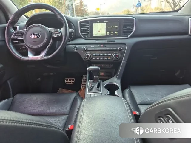Kia Sportage The Bold 2020 Серебряный из Кореи, фото 5