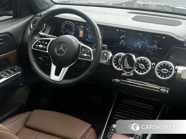 Mercedes-Benz GLB 2021 Черный из Китая, фото 5