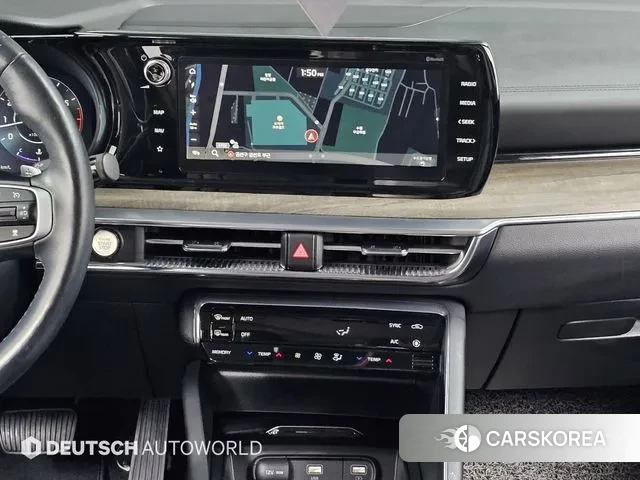 Kia K5 3rd generation 2023 Черный из Кореи, фото 5