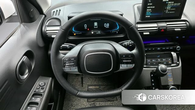 Hyundai Casper 2023 Белый из Кореи, фото 5