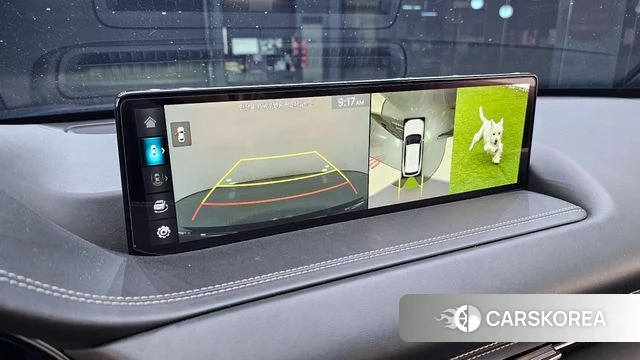 Genesis GV80 2021 Черный из Кореи, фото 5