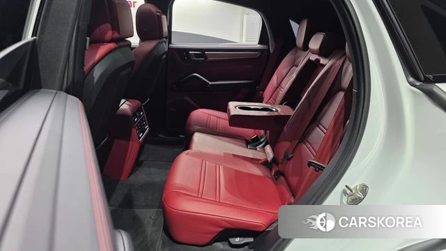 Porsche Cayenne (PO536) 2023 Белый из Кореи, фото 5