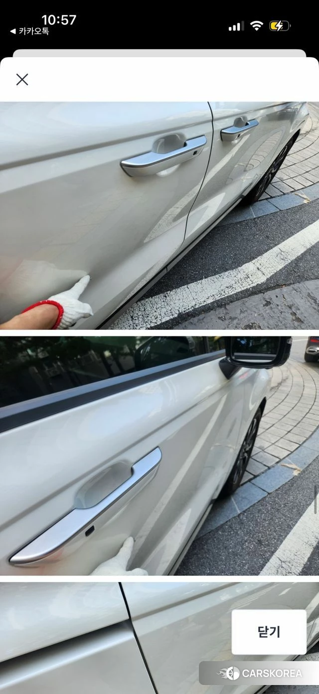 Kia Carnival 4th generation 2021 Белый из Кореи, фото 5