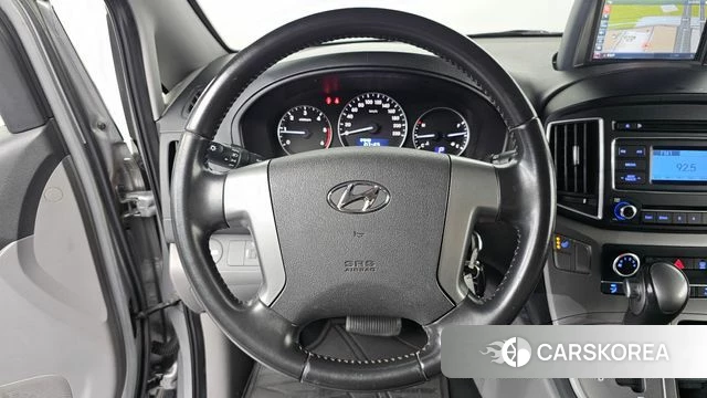 Hyundai The New Grand Starex 2021 Серебряный из Кореи, фото 5