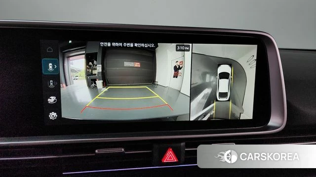 Hyundai Ionic 6 2022 Темно-зеленый из Кореи, фото 5