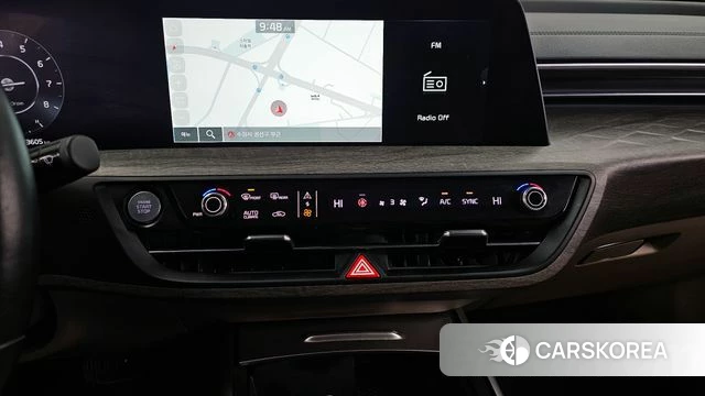 Kia K8 2021 Белый из Кореи, фото 5