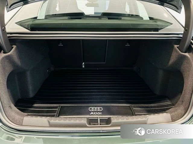 Audi A3 2024 Зеленый из Китая, фото 5