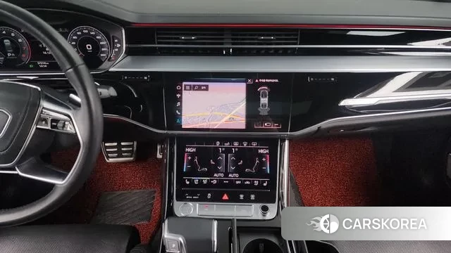 Audi A8 (D5) id 3484514 из Кореи 5