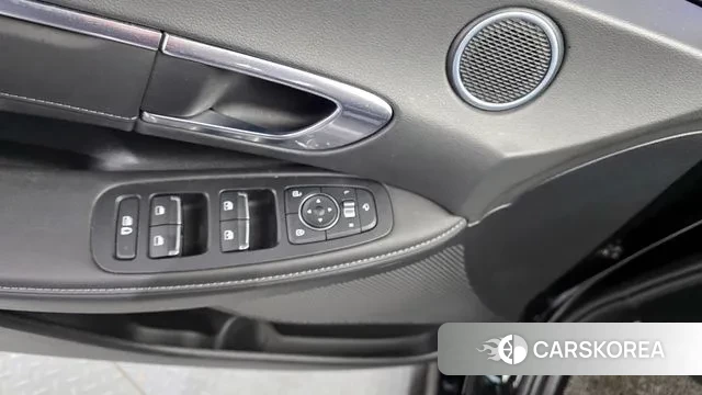 Hyundai Sonata Hybrid (DN8) 2023 Черный из Кореи, фото 5