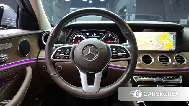 Mercedes-Benz E-Class W213 2019 Серый из Кореи, фото 5