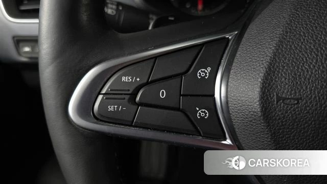 Renault Korea (Samsung) XM3 2022 Серебристо-серый из Кореи, фото 5