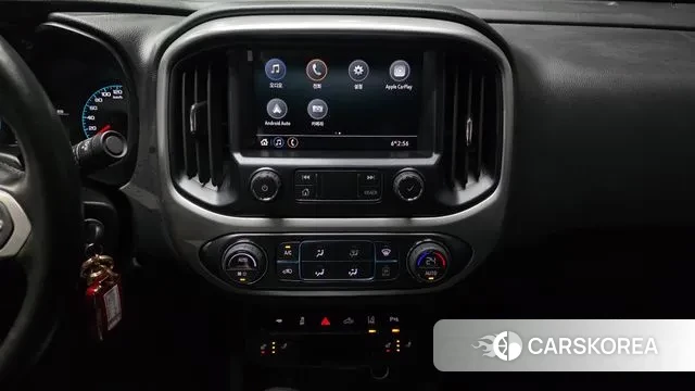 Chevrolet (GM Daewoo) Real New Colorado 2022 Серый из Кореи, фото 5