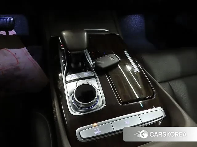 Kia More K9 2019 Черный из Кореи, фото 5