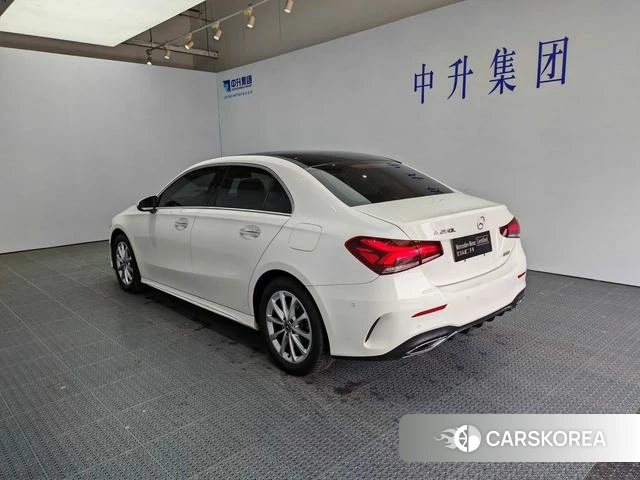Mercedes-Benz Class A id 4209198 из Китая 5