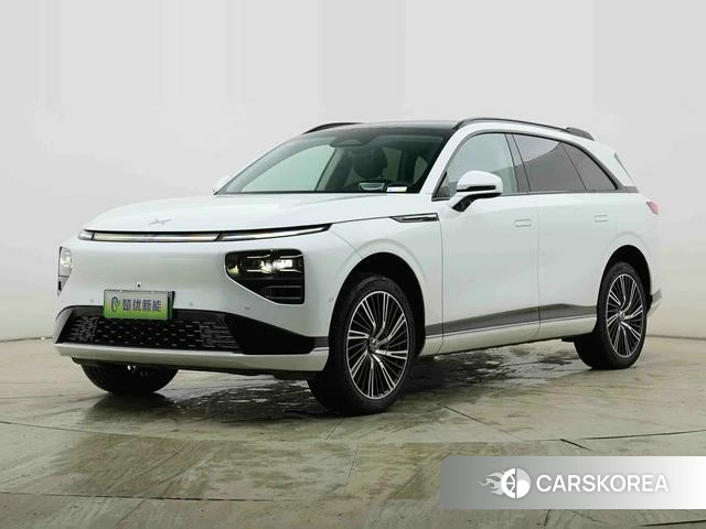 Xiaopeng Motors Xiaopeng G9 2025 Белый из Китая, фото 5