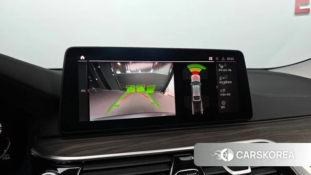 BMW 6 Series GT (G32) 2023 Серебристо-серый из Кореи, фото 5