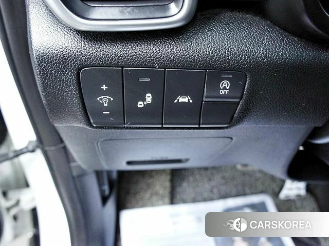 Kia Sportage The Bold 2021 Белый из Кореи, фото 5