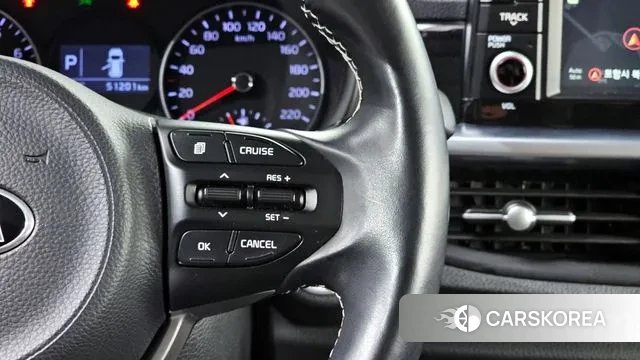 Kia All New Morning (JA) 2019 Жемчужный цвет из Кореи, фото 5