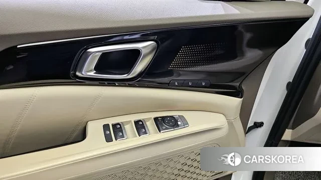 Kia The New Carnival 4th Generation 2024 Белый из Кореи, фото 5