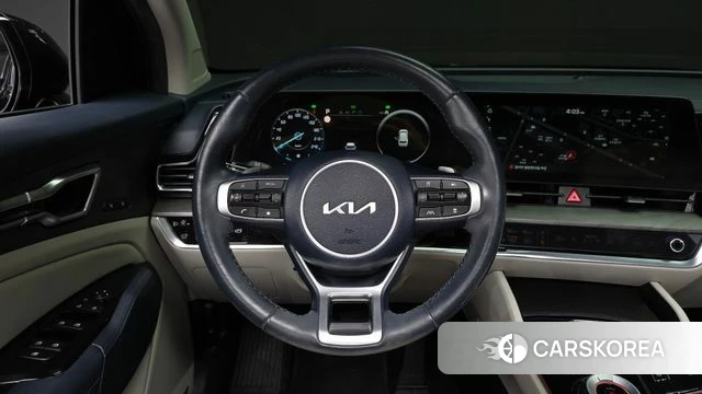 Kia Sportage 5th Generation 2022 Черный из Кореи, фото 5