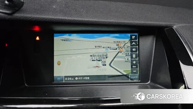 Renault Korea (Samsung) SM7 Nova 2018 Черный из Кореи, фото 5