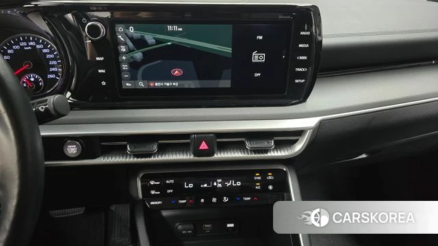 Kia K5 3rd generation 2022 Белый из Кореи, фото 5