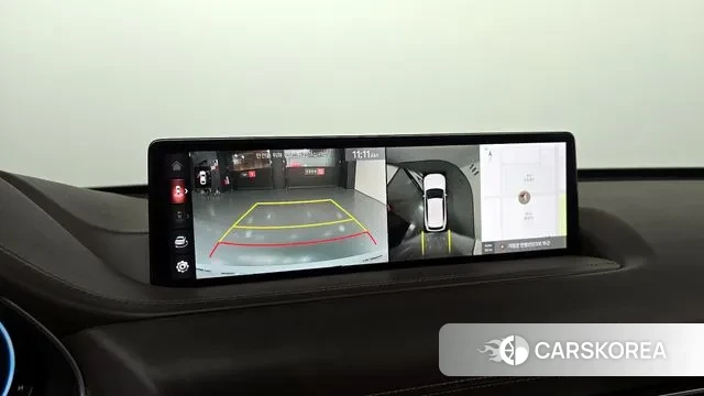 Genesis GV80 2020 Белый из Кореи, фото 5