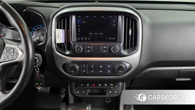 Chevrolet (GM Daewoo) Colorado 2020 Красный из Кореи, фото 5