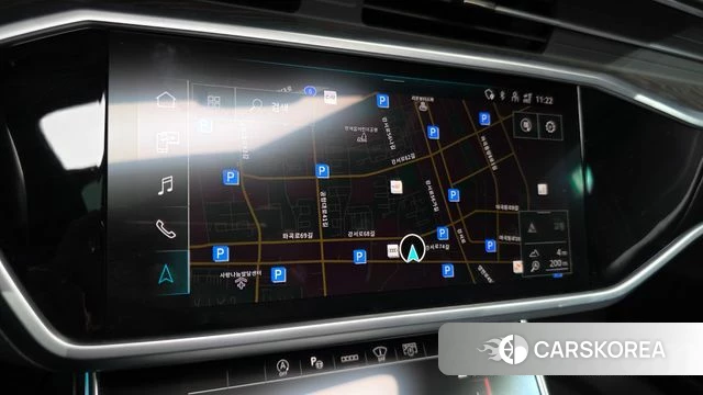 Audi A6 (C8) 2021 Белый из Кореи, фото 5