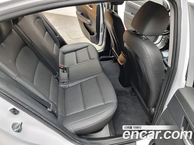 Hyundai The New Avante AD id 2502209 из Кореи 5