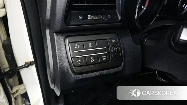 Ssangyong Tivoli Air 2018 Белый из Кореи, фото 5