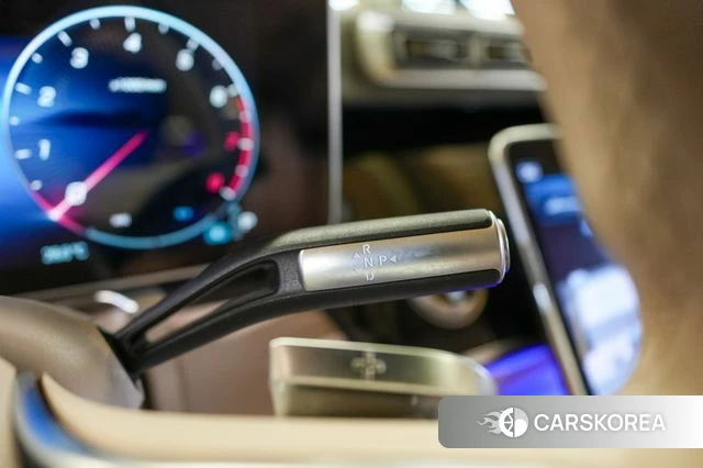 Mercedes-Benz S-Class W223 2021 Черный из Кореи, фото 5