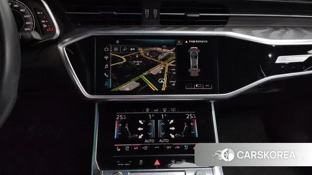 Audi A6 (C8) 2020 Синий из Кореи, фото 5