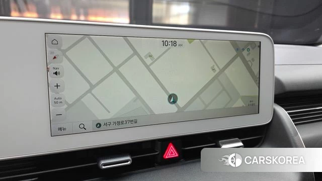 Hyundai Ionic 5 2021 Черный из Кореи, фото 5