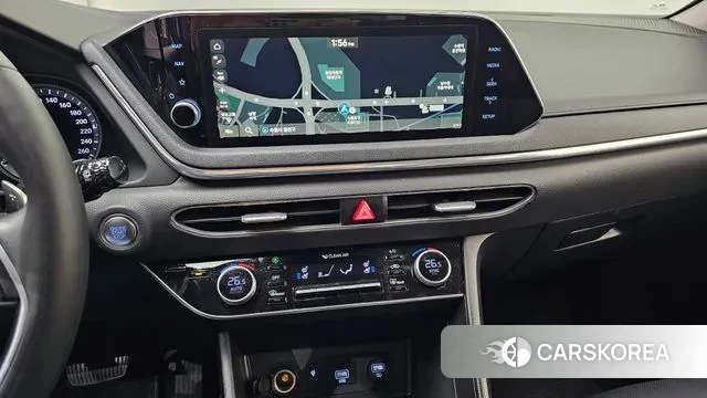 Hyundai Sonata (DN8) 2020 Серый из Кореи, фото 5