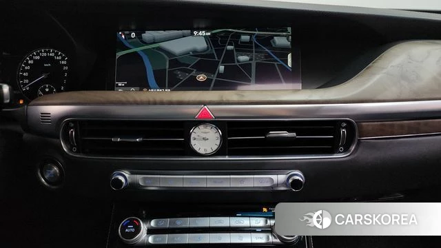 Genesis G90 2019 Черный из Кореи, фото 5