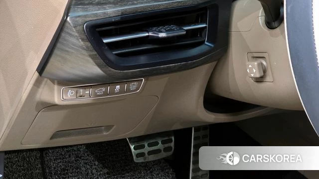 Kia K8 Hybrid 2022 Серый из Кореи, фото 5
