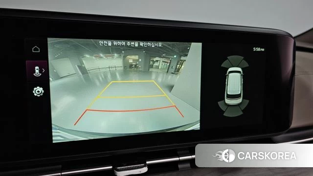 Kia Carnival 4th generation 2023 Черный из Кореи, фото 5