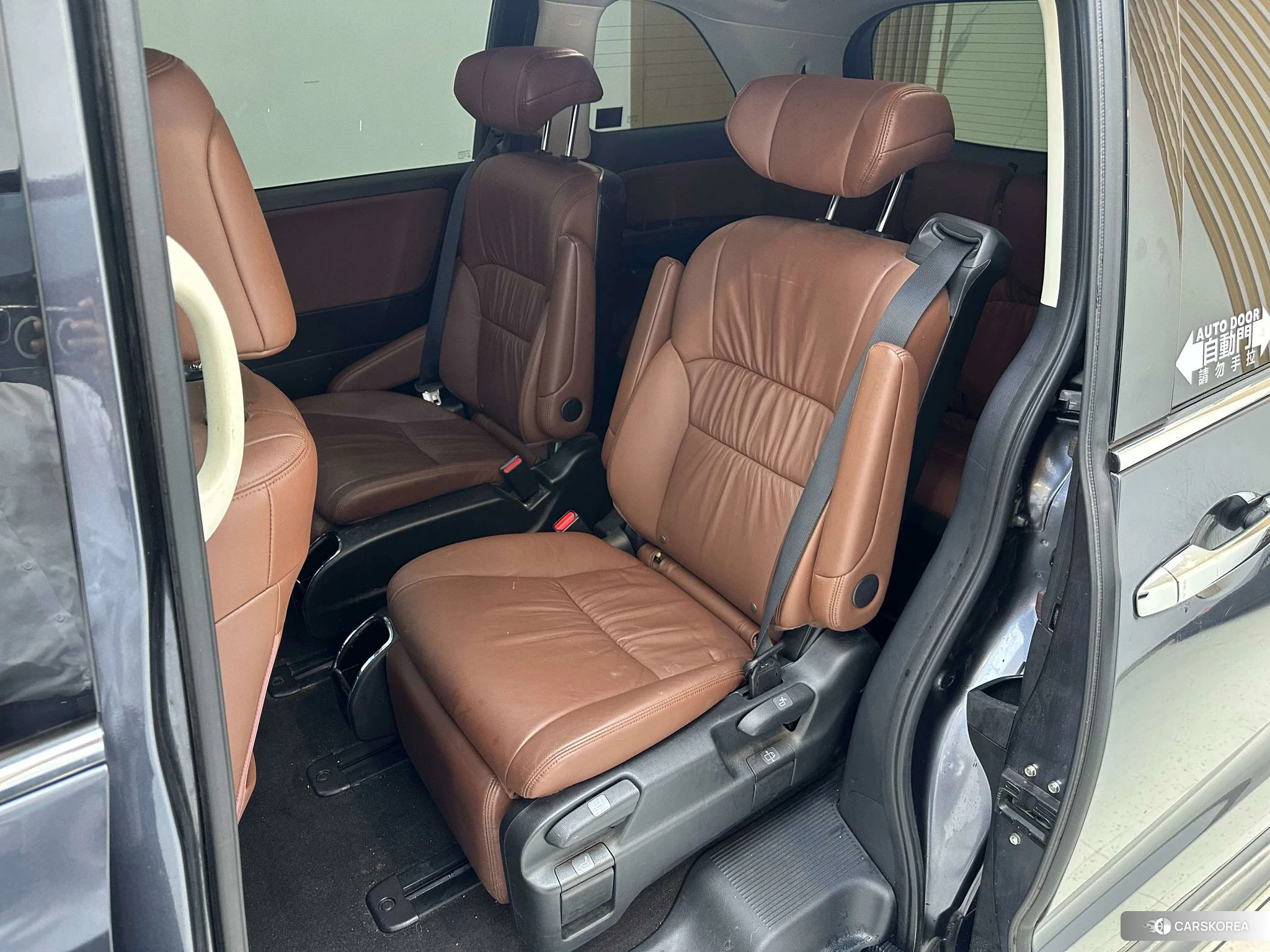 Honda Odyssey 2021 Темно-серый из Китая, фото 5