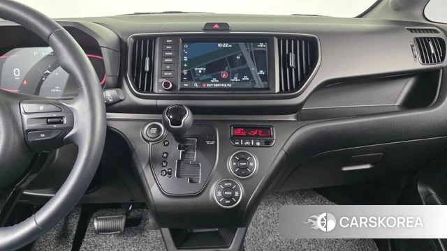 Kia The New Kia Ray 2023 Белый из Кореи, фото 5