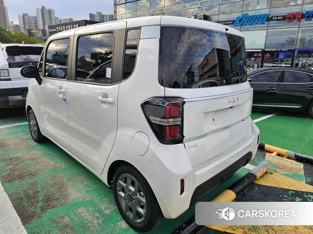 Kia The New Kia Ray 2026 Белый из Кореи, фото 5