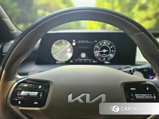 Kia K8 2021 Черный из Кореи, фото 5