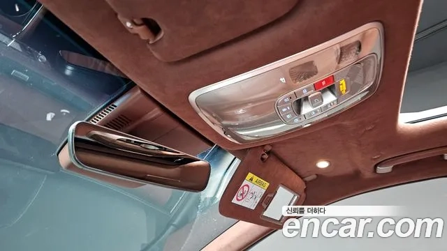 Genesis G90 (RS4) 2022 Белый из Кореи, фото 5