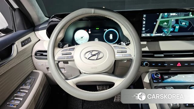 Hyundai The New Palisade 2022 Белый из Кореи, фото 5