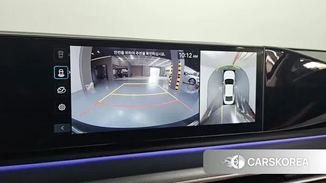 Hyundai Grandeur Hybrid (GN7) 2024 Черный из Кореи, фото 5