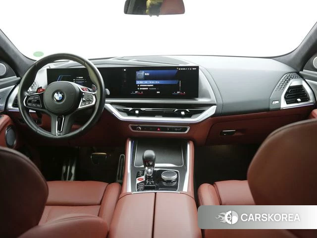 BMW XM 2023 Синий из Китая, фото 5