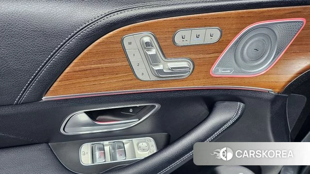 Mercedes-Benz GLE-Class W167 2020 Серый из Кореи, фото 5